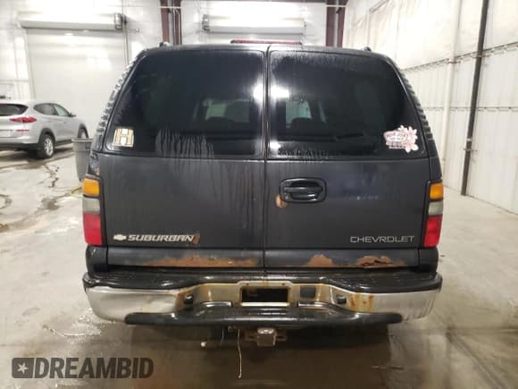 ✅ 2004 Chevrolet Suburban LT • VIN: 1GNFK16Z54J124627 • Лот: 51270935. Опубликован ранее на Copart с пробегом 246 179 миль. Бесплатный доступ к архиву аукционных продаж из США и подробный отчёт об истории автомобиля на DreamBid. Изображение 6.