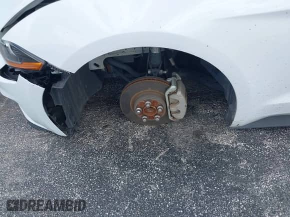 2023 Ford Mustang EcoBoost with VIN 1FATP8UH6P5105734, listed as a IAAI auction lot 43493168 with 67,596 mi miles and . Bid and sale history available at DreamBid. Image 18.