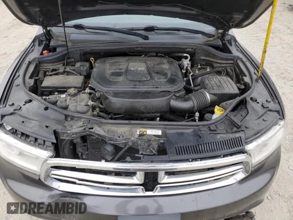 ✅ 2018 Dodge Durango SXT • VIN: 1C4RDHAGXJC413453 • Lot: 92759295. Listed on Copart with 97,273 mi. Free auction sales archive from the USA and detailed vehicle history report at DreamBid. Image 12.