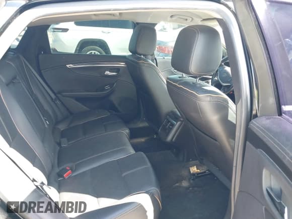 ✅ 2016 Chevrolet Impala • VIN: 2G1135SAXG9105930 • Лот: 42251573. Опубликован ранее на IAAI с пробегом 217 927 миль. Бесплатный доступ к архиву аукционных продаж из США и подробный отчёт об истории автомобиля на DreamBid. Изображение 8.