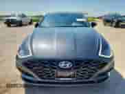 2021 Hyundai Sonata SEL Plus with VIN 5NPEJ4J27MH064118, listed as a Copart auction lot 71417805 with 76,149 mi miles and Clean title. Bid and sale history available at DreamBid. Image 5.