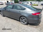 ✅ 2020 Ford Fusion Titanium • VIN: 3FA6P0D97LR116854 • Lot: 43081513. Listed on IAAI with 97,625 mi. Free auction sales archive from the USA and detailed vehicle history report at DreamBid. Image 3.