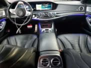 ✅ 2019 Mercedes-Benz S 560 • VIN: WDDUG8GB1KA425037 • Lot: 92037025. Wystawiony na Copart z przebiegiem 58 927 mil. Bezpłatny archiwum sprzedaży aukcyjnych z USA i szczegółowy raport historii pojazdu na DreamBid. Zdjęcie 8.