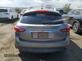 ✅ 2010 Infiniti FX • VIN: JN8AS1MWXAM854026 • Лот: 69025364. Опубликован ранее на Copart с пробегом Не указан. Бесплатный доступ к архиву аукционных продаж из США и подробный отчёт об истории автомобиля на DreamBid. Изображение 6.