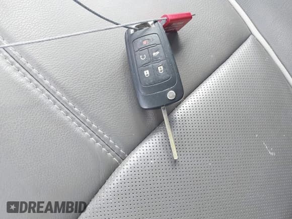 ✅ 2017 Chevrolet Impala Premier • VIN: 1G1145S32HU167177 • Lot: 42729786. Listed on IAAI with 176,142 mi. Free auction sales archive from the USA and detailed vehicle history report at DreamBid. Image 11.