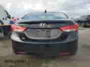 2011 Hyundai Elantra GLS z VIN 5NPDH4AEXBH047585, wystawiony jako Copart lot #90821825 z przebiegiem 154 458 mil mil oraz Czysty tytuł • Clean title. Historia ofert i sprzedaży dostępna na DreamBid. Obrazek 6.