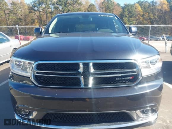 ✅ 2014 Dodge Durango SXT • VIN: 1C4RDJAG6EC514275 • Lot: 43643833. Listed on IAAI with 234,896 mi. Free auction sales archive from the USA and detailed vehicle history report at DreamBid. Image 6.