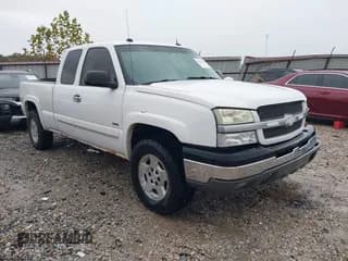 ✅ 2004 Chevrolet Silverado 1500 LS • VIN: 1GCEK19T34E202018 • Lot: 43521845. Wystawiony na IAAI z przebiegiem 199 020 mil. Bezpłatny archiwum sprzedaży aukcyjnych z USA i szczegółowy raport historii pojazdu na DreamBid. Zdjęcie 1.