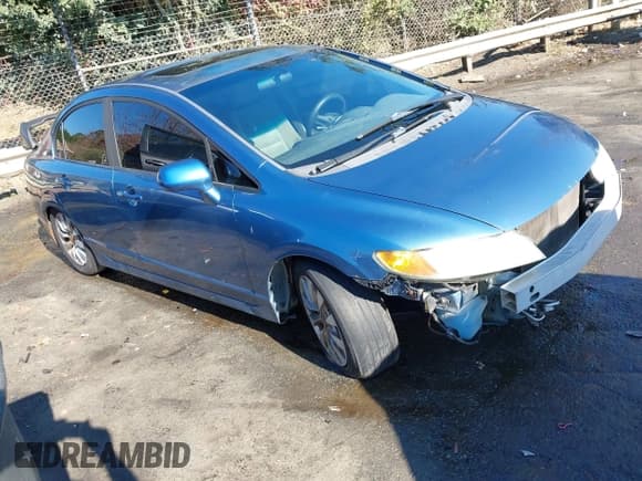 ✅ 2011 Honda Civic EX • VIN: 19XFA1F85BE023830 • Lot: 43753030. Listed on IAAI with 214,987 mi. Free auction sales archive from the USA and detailed vehicle history report at DreamBid. Image 1.
