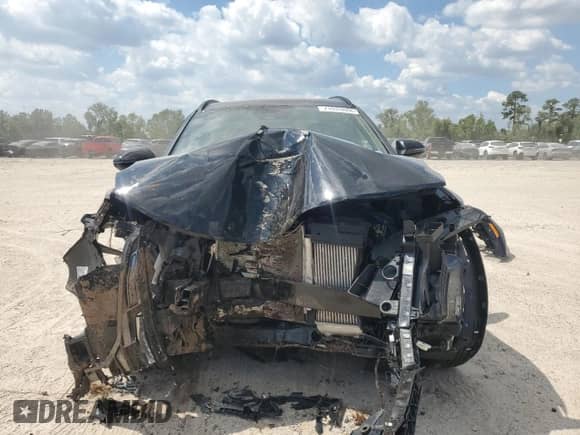 2024 Hyundai Santa Cruz Night Edition z VIN 5NTJCDDF7RH124723, wystawiony jako Copart lot #71933884 z przebiegiem Nie podano mil oraz Szkoda całkowita • Salvage title. Historia ofert i sprzedaży dostępna na DreamBid. Obrazek 5.