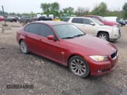 ✅ 2011 BMW 3 Series 328i xDrive • VIN: WBAPK7C56BA821669 • Lot: 42955952. Listed on IAAI with 152,402 mi. Free auction sales archive from the USA and detailed vehicle history report at DreamBid. Image 1.