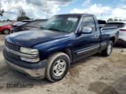 ✅ 2000 Chevrolet Silverado 1500 • VIN: 1GCEC14V1YZ223423 • Лот: 74872914. Опубликован ранее на Copart с пробегом Не указан. Бесплатный доступ к архиву аукционных продаж из США и подробный отчёт об истории автомобиля на DreamBid. Изображение 1.