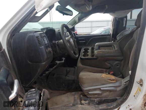 ✅ 2018 Chevrolet Silverado 2500HD Work Truck • VIN: 1GC1KUEG0JF129947 • Лот: 81267495. Опубликован ранее на Copart с пробегом Не указан. Бесплатный доступ к архиву аукционных продаж из США и подробный отчёт об истории автомобиля на DreamBid. Изображение 7.