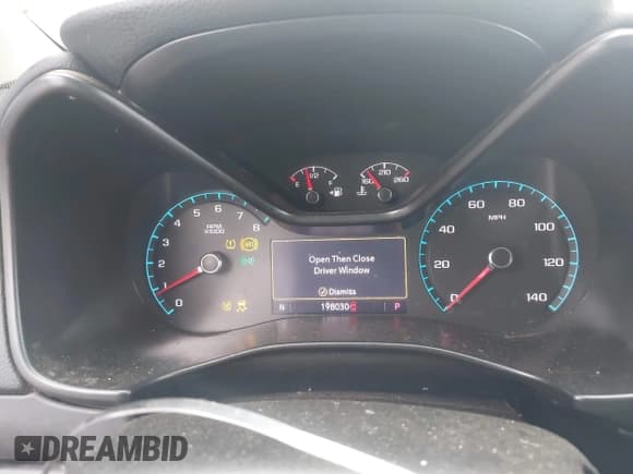 ✅ 2020 Chevrolet Colorado 4WD LT • VIN: 1GCGTCEN3L1202969 • Лот: 42445481. Опубликован ранее на IAAI с пробегом 198 030 миль. Бесплатный доступ к архиву аукционных продаж из США и подробный отчёт об истории автомобиля на DreamBid. Изображение 7.