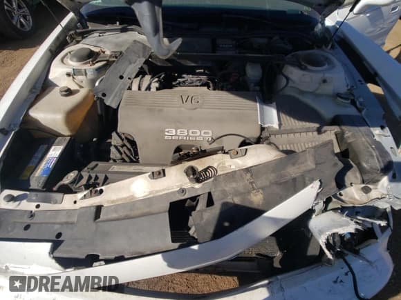 ✅ 1999 Oldsmobile 88 LS • VIN: 1G3HN52K9X4807376 • Lot: 76284644. Listed on Copart with Not provided. Free auction sales archive from the USA and detailed vehicle history report at DreamBid. Image 11.