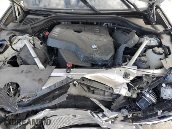 ✅ 2022 BMW X3 sDrive30i • VIN: WBX47DP08NN186474 • Лот: 87249585. Опубликован ранее на Copart с пробегом Не указан. Бесплатный доступ к архиву аукционных продаж из США и подробный отчёт об истории автомобиля на DreamBid. Изображение 12.