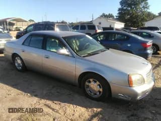 ✅ 2005 Cadillac DeVille • VIN: 1G6KD54Y85U234965 • Lot: 43162538. Wystawiony na IAAI z przebiegiem 114 999 mil. Bezpłatny archiwum sprzedaży aukcyjnych z USA i szczegółowy raport historii pojazdu na DreamBid. Zdjęcie 1.