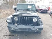 ✅ 2022 Jeep Wrangler Unlimited Sport S • VIN: 1C4HJXDG1NW142202 • Lot: 41864413. Listed on IAAI with 100,647 mi. Free auction sales archive from the USA and detailed vehicle history report at DreamBid. Image 6.