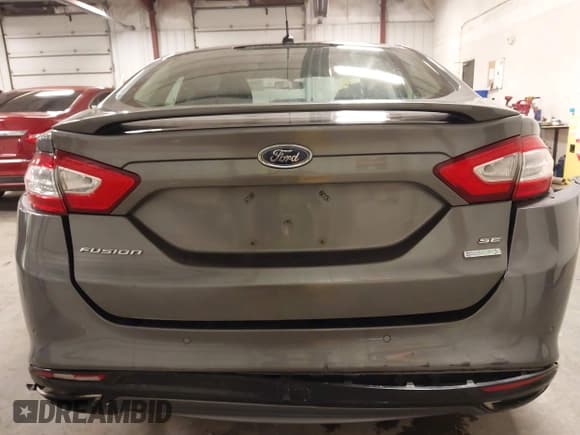 ✅ 2014 Ford Fusion SE • VIN: 3FA6P0H92ER140976 • Lot: 43676699. Listed on IAAI with 108,489 mi. Free auction sales archive from the USA and detailed vehicle history report at DreamBid. Image 18.