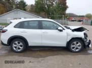 ✅ 2024 Honda HR-V LX • VIN: 3CZRZ2H3XRM716285 • Lot: 43518475. Listed on IAAI with 42,399 mi. Free auction sales archive from the USA and detailed vehicle history report at DreamBid. Image 14.