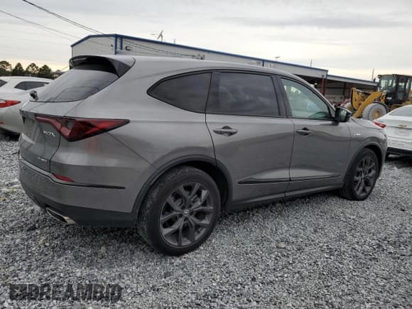✅ 2022 Acura MDX w/A-Spec Package • VIN: 5J8YE1H01NL041761 • Lot: 92062315. Listed on Copart with 35,835 mi. Free auction sales archive from the USA and detailed vehicle history report at DreamBid. Image 3.