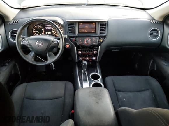 ✅ 2015 Nissan Pathfinder Platinum • VIN: 5N1AR2MN5FC642115 • Лот: 90869515. Опубликован ранее на Copart с пробегом 163 329 миль. Бесплатный доступ к архиву аукционных продаж из США и подробный отчёт об истории автомобиля на DreamBid. Изображение 8.