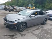 ✅ 2024 Hyundai Elantra SEL • VIN: KMHLS4DG6RU766628 • Lot: 43410062. Listed on IAAI with 30,009 mi. Free auction sales archive from the USA and detailed vehicle history report at DreamBid. Image 2.