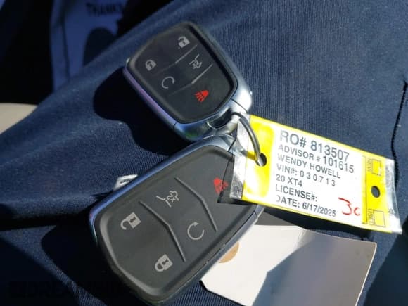 ✅ 2020 Cadillac XT4 FWD Premium Luxury • VIN: 1GYFZCR45LF030713 • Lot: 42623390. Listed on IAAI with 48,765 mi. Free auction sales archive from the USA and detailed vehicle history report at DreamBid. Image 11.