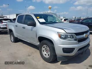 ✅ 2017 Chevrolet Colorado 2WD WT • VIN: 1GCGSBEAXH1140780 • Lot: 42335328. Listed on IAAI with 132,481 mi. Free auction sales archive from the USA and detailed vehicle history report at DreamBid. Image 1.