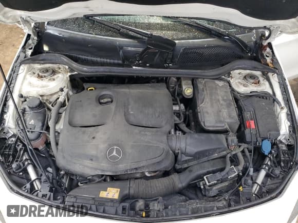 ✅ 2017 Mercedes-Benz CLA 250 • VIN: WDDSJ4GB9HN439920 • Lot: 90689535. Listed on Copart with 115,904 mi. Free auction sales archive from the USA and detailed vehicle history report at DreamBid. Image 11.