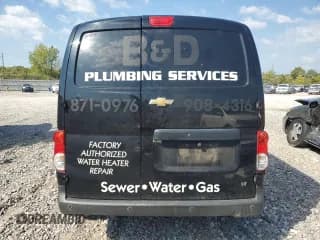 ✅ 2015 Chevrolet City Express Cargo LT • VIN: 3N63M0ZNXFK707301 • Лот: 70461984. Опубликован ранее на Copart с пробегом 140 222 миль. Бесплатный доступ к архиву аукционных продаж из США и подробный отчёт об истории автомобиля на DreamBid. Изображение 6.