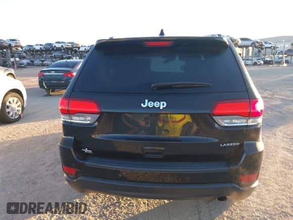2021 Jeep Grand Cherokee Laredo E с VIN 1C4RJEAG8MC680098, выставлен на аукционе IAAI как лот 43425106 с пробегом 48 590 миль миль и . История ставок и продаж доступна на DreamBid. Изображение 17.