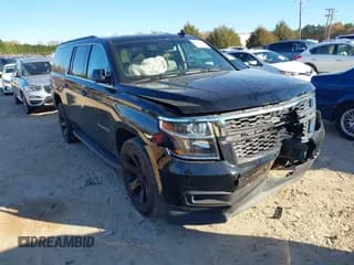 ✅ 2018 Chevrolet Suburban LT • VIN: 1GNSCHKC8JR111552 • Лот: 38250325. Опубликован ранее на IAAI с пробегом 167 166 миль. Бесплатный доступ к архиву аукционных продаж из США и подробный отчёт об истории автомобиля на DreamBid. Изображение 1.