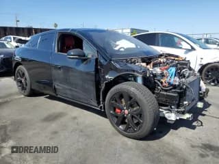 ✅ 2020 Jaguar I-Pace HSE • VIN: SADHD2S17L1F81186 • Lot: 58027943. Wystawiony na Copart z przebiegiem 18 922 mil. Bezpłatny archiwum sprzedaży aukcyjnych z USA i szczegółowy raport historii pojazdu na DreamBid. Zdjęcie 4.