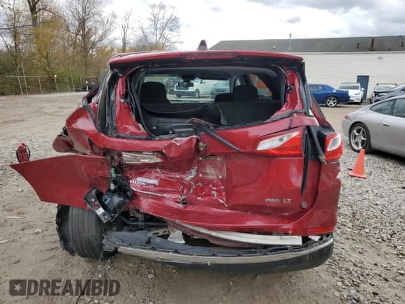 ✅ 2021 Chevrolet Equinox LT • VIN: 3GNAXUEV3ML325334 • Лот: 91111025. Опубликован ранее на Copart с пробегом 58 964 миль. Бесплатный доступ к архиву аукционных продаж из США и подробный отчёт об истории автомобиля на DreamBid. Изображение 6.