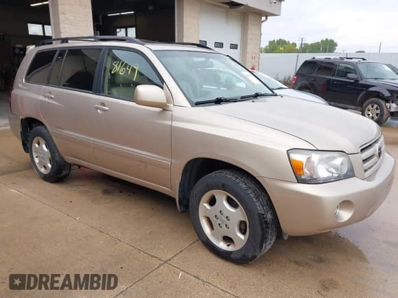 ✅ 2007 Toyota Highlander w/3rd Row • VIN: JTEEP21A370189236 • Lot: 42981649. Wystawiony na IAAI z przebiegiem 184 934 mil. Bezpłatny archiwum sprzedaży aukcyjnych z USA i szczegółowy raport historii pojazdu na DreamBid. Zdjęcie 1.