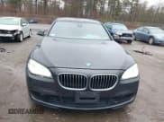 ✅ 2013 BMW 7 Series 750Li xDrive • VIN: WBAYF8C56DD140816 • Lot: 41709920. Listed on IAAI with 157,842 mi. Free auction sales archive from the USA and detailed vehicle history report at DreamBid. Image 12.