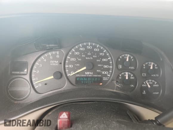 ✅ 2001 Chevrolet Tahoe LT • VIN: 1GNEK13T41J139126 • Lot: 91919785. Wystawiony na Copart z przebiegiem 314 407 mil. Bezpłatny archiwum sprzedaży aukcyjnych z USA i szczegółowy raport historii pojazdu na DreamBid. Zdjęcie 9.