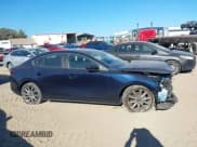 ✅ 2021 Mazda 3 Select • VIN: 3MZBPABM9MM205732 • Lot: 43624678. Listed on IAAI with 36,557 mi. Free auction sales archive from the USA and detailed vehicle history report at DreamBid. Image 14.