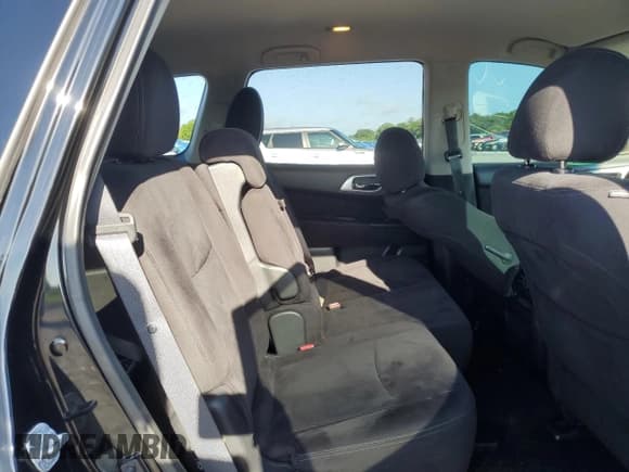 ✅ 2014 Nissan Pathfinder SV • VIN: 5N1AR2MN7EC633169 • Лот: 60052255. Опубликован ранее на Copart с пробегом 124 653 миль. Бесплатный доступ к архиву аукционных продаж из США и подробный отчёт об истории автомобиля на DreamBid. Изображение 11.