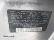 ✅ 2009 Hyundai Elantra GLS • VIN: KMHDU46D99U622282 • Лот: 42741021. Опубликован ранее на IAAI с пробегом 266 684 миль. Бесплатный доступ к архиву аукционных продаж из США и подробный отчёт об истории автомобиля на DreamBid. Изображение 9.