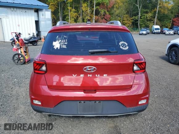 2020 Hyundai Venue SEL с VIN KMHRC8A38LU016851, выставлен на аукционе Copart как лот 75289304 с пробегом 29 645 миль миль и Списание • Salvage title. История ставок и продаж доступна на DreamBid. Изображение 6.