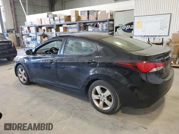 ✅ 2012 Hyundai Elantra GLS • VIN: 5NPDH4AE4CH097304 • Лот: 92055995. Опубликован ранее на Copart с пробегом 139 448 миль. Бесплатный доступ к архиву аукционных продаж из США и подробный отчёт об истории автомобиля на DreamBid. Изображение 2.