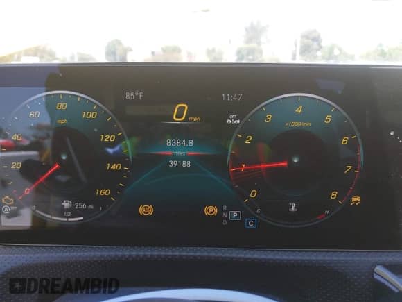 2022 Mercedes-Benz CLA 250 с VIN W1K5J4GB3NN271264, выставлен на аукционе IAAI как лот 42702702 с пробегом 39 188 миль миль и . История ставок и продаж доступна на DreamBid. Изображение 7.