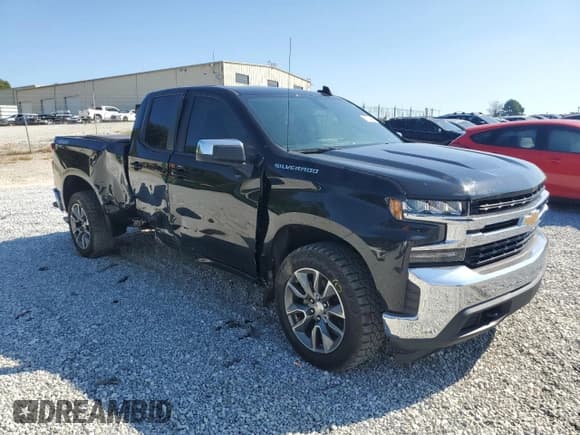 ✅ 2019 Chevrolet Silverado 1500 LT • VIN: 1GCRYDED2KZ361490 • Lot: 72557684. Wystawiony na Copart z przebiegiem 101 969 mil. Bezpłatny archiwum sprzedaży aukcyjnych z USA i szczegółowy raport historii pojazdu na DreamBid. Zdjęcie 4.