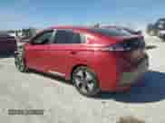 2021 Hyundai Ioniq SEL с VIN KMHC85LC3MU256507, выставлен на аукционе Copart как лот 72574664 с пробегом 33 069 миль миль и Списание • Salvage title. История ставок и продаж доступна на DreamBid. Изображение 2.
