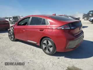 2021 Hyundai Ioniq SEL с VIN KMHC85LC3MU256507, выставлен на аукционе Copart как лот 72574664 с пробегом 33 069 миль миль и Списание • Salvage title. История ставок и продаж доступна на DreamBid. Изображение 2.