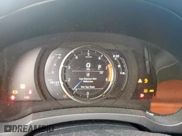 ✅ 2021 Lexus RC 350 F Sport • VIN: JTHGZ5BC2M5024140 • Lot: 84253935. Listed on Copart with 58,143 mi. Free auction sales archive from the USA and detailed vehicle history report at DreamBid. Image 9.