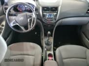 ✅ 2016 Hyundai Accent Sport • VIN: KMHCU5AE2GU244417 • Лот: 57314565. Опубликован ранее на Copart с пробегом 176 660 миль. Бесплатный доступ к архиву аукционных продаж из США и подробный отчёт об истории автомобиля на DreamBid. Изображение 8.