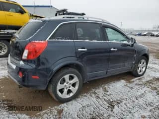 ✅ 2014 Chevrolet Captiva Sport LT • VIN: 3GNAL3EK5ES667046 • Lot: 45985665. Wystawiony na Copart z przebiegiem 140 057 mil. Bezpłatny archiwum sprzedaży aukcyjnych z USA i szczegółowy raport historii pojazdu na DreamBid. Zdjęcie 3.